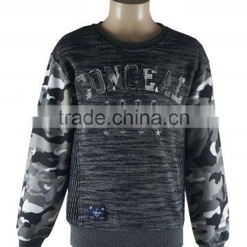 2017 Most Popular Sweatshirt Without Hood OEM photo-2