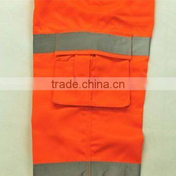 Sunnytex Three Band Reflective Combat Multipockets Safety Pants