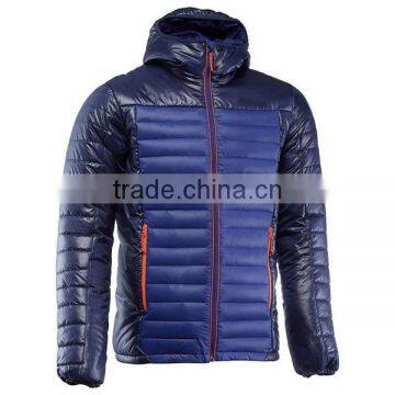 Customized Wholesale Men Winter Thick Down Jacket photo-3