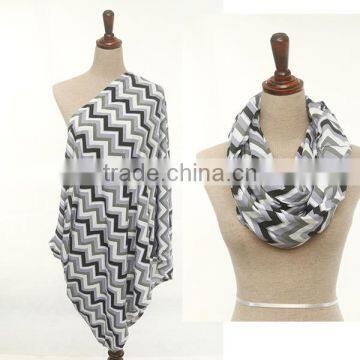 Wholesale Jersey Breastfeeding Cover photo-6