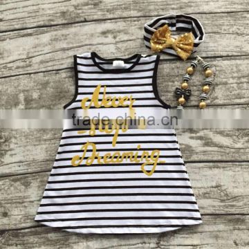 girls dresses summer 2016 girls summer dress girls don't stop dreamig outfits with matching accessoreis