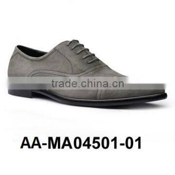 Genuine Leather Men's Dress Shoe - AA-MA04501-01