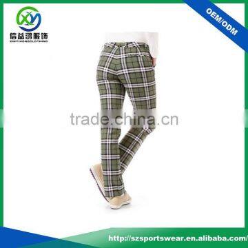 Popular Style High Quality Waterproof Outdoor Sublimation Printing Design Women's Pants/sport Long Pant/golf Pants photo-2