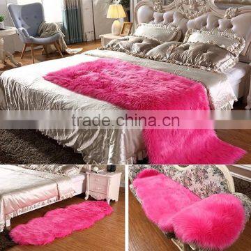 The Factory Wholesale Imitation Sheepskin Carpet Floor MATS photo-4