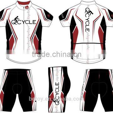 BEROY china cheap riding bicycle wear, custom cycling bodysuit