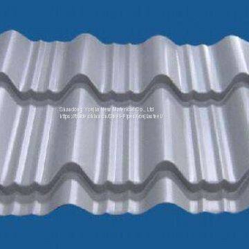 Best seller galvanized iron corrugated steel sheet