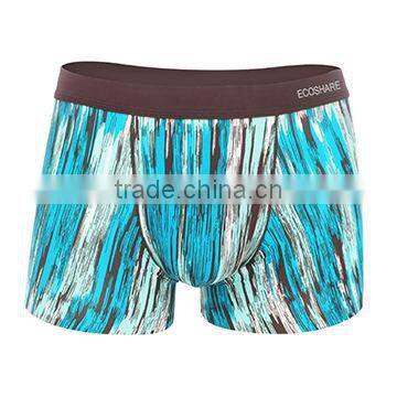 custom men basic boxers underwear