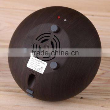 Ultrasonic Light Woodgrain Ion Humidifier Aroma Air Aromatherapy Diffuser GX-02KNewHot New Arrival photo-4