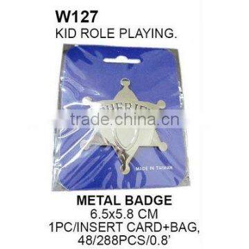 METAL BADGE photo-4