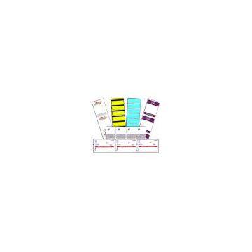 Sell Blank Barcode Labels with Logo