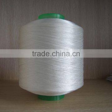 75D FDY Full-dull polyester twist yarn for embroidery thread