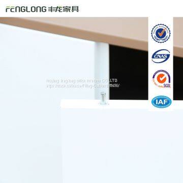 Professional High Quality 2 Swing Door Short Office Steel Filing Cabinet photo-5