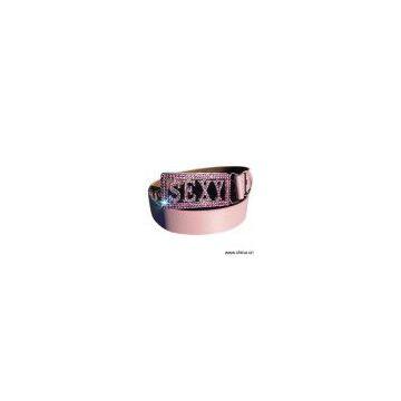 Sell Initial Letter Buckle