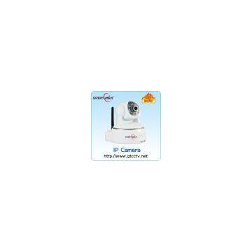 IR-CUT Two-way audio Day/Night Plug and Play IP Camera