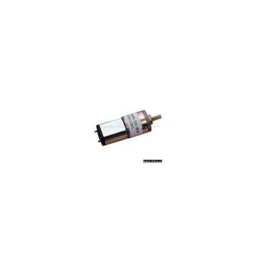 Sell DC Gear Motor