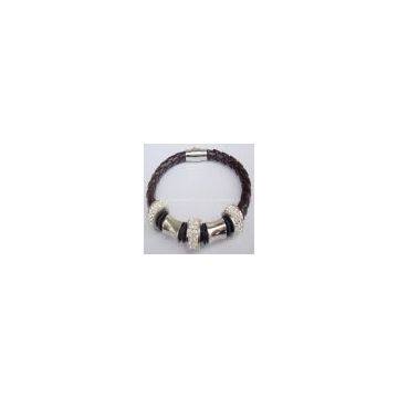 Leather Bracelets for Men