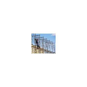 High security Scaffolding Formwork Convenient Efficient with 900kg uniform load of tower