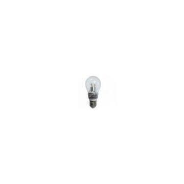 2400K 5 Watt 360 Dimmable LED Bulb 80 CRI 400Lm Lighting Source
