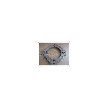 Bronze / Copper / Brass Milling / Cutting CNC Machining Machinery Parts , ISO 9001