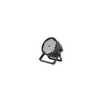 108pcs 3W Aluminum DMX512 Led Par Can Lights For Dance Halls Disco / Nightclubs