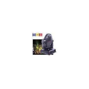 18Channels 1200W Spot Moving Heads Lighting, Stage Light Fixtures With LCD Display