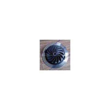 Light Cover/Metal Light Cover/Aluminum LED Street Light Cover (LH-13)