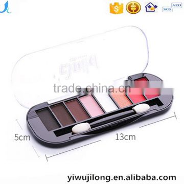 cheap private label 8colors eyeshadow palette