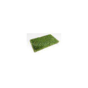 Home Ornaments Residential Artificial Turf / Fake Turf Grass 30mm Dtex9000