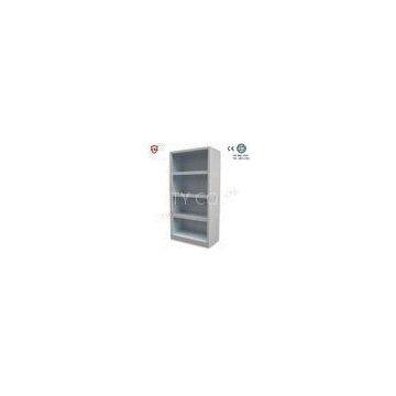 Custom 350 L Medical Storage Cabinets , Dual Glass Door