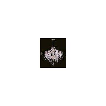 Elegant Zinc Alloy E27 / GU10 LED Chandelier Lights For Restaurant / Kitchen