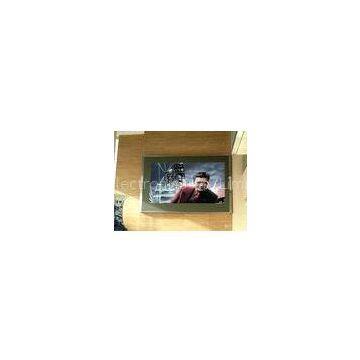 Die-Casting P4.81 Indoor Full Color LED Display , 1R1G1B Concert LED Screen Panel