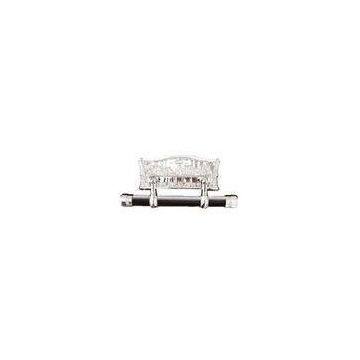 Sliver color casket accessories swing bar set SL007