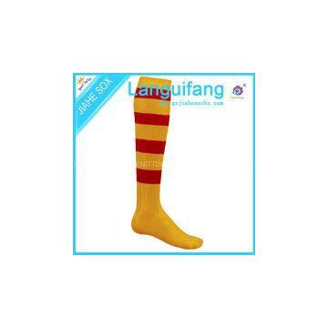 Cotton Nylon Mix Football Sock 144N/ Men\'s Football Socks