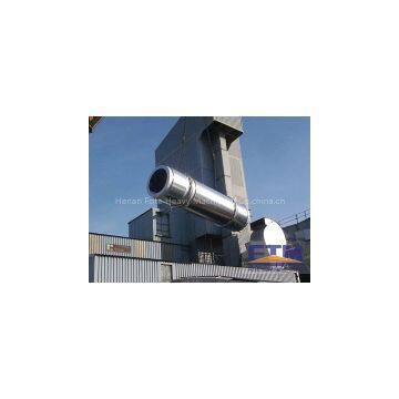 Mineral powder dryer