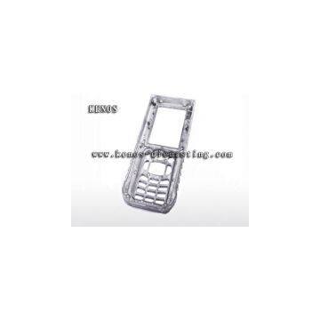 Mobile Phone Housing Die Casting Parts Manufacturer photo-2