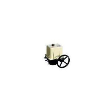 SDQ(H)(B) series Compact Part turn Electric Actuators SDQ6-18 torque 60 - 800Nm