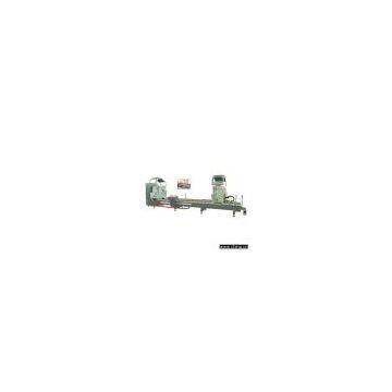 Sell Double-Head Precision Cutting Saw CNC