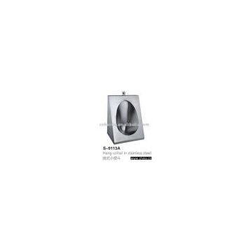 Stainless Steel Urinal (SS Wall-Hung Urinal, SS Urinal)