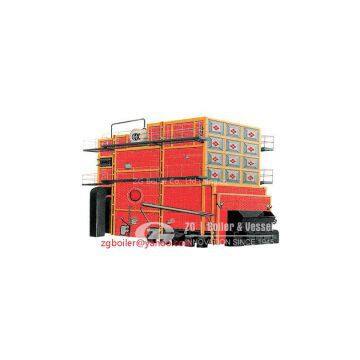 SHL Coal Fired Steam Boiler