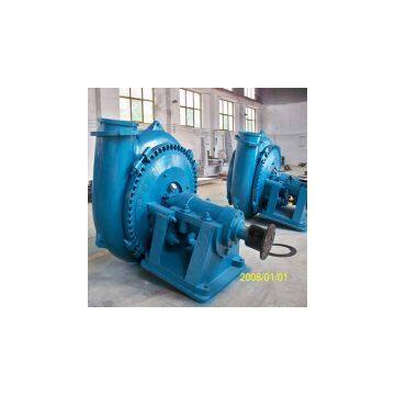 Single Walled Dredge Pump