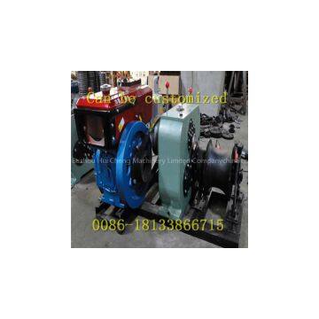 Motorized Grinder / Hoist Winch / / photo-2