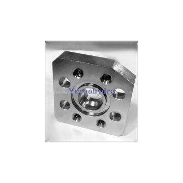 Stainless Steel Code 61 or 62 Adapter Block Flanges
