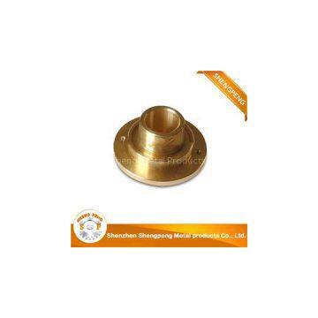 Cnc Machining Brass Fitting