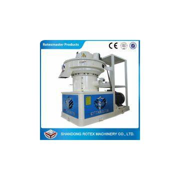 Wood pellet machine pellet machine line