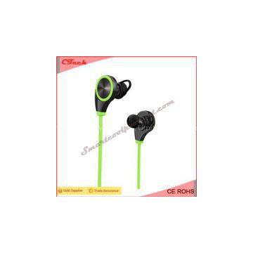 Mic Stereo Sports Mobil Phone Bluetooth Earphone CT-RQ8