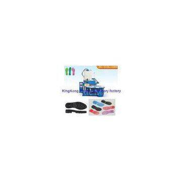 Vertical Thermoplastic Polyurethane Injection Molding Machine For Sport Shoe Outsole
