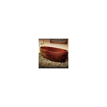 Wooden Massage Bathtub/wooden bath barrel