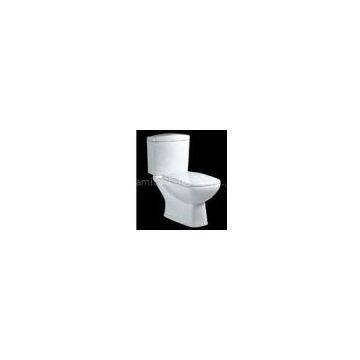 Close-coupled Toilet