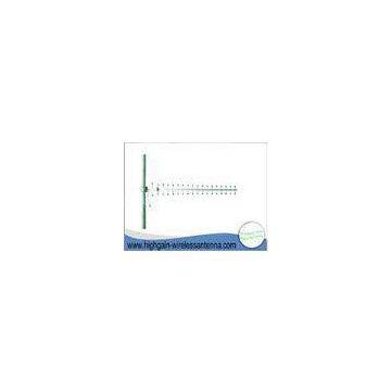 GSM 900 Mobile Telecommunication Directional Yagi Antenna 806 - 960 MHz 18 DBi