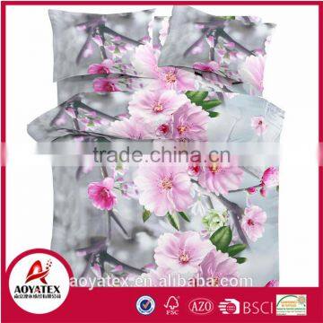 Wholesale Comforter Sets Bedding,transparent Plastic Bags for Quilts,microfiber Bedding Set photo-6